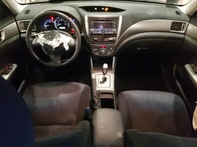 2010 Subaru Forester 2.5X Premium