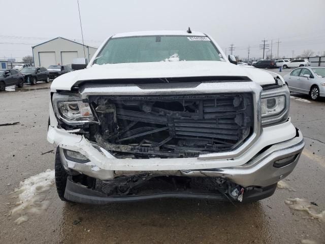 2018 GMC Sierra K1500 SLT