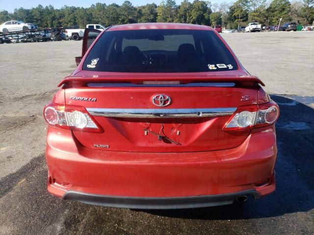 2011 Toyota Corolla Base