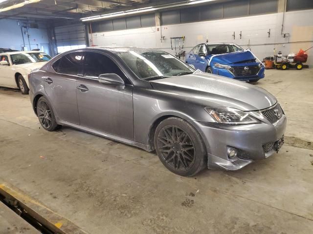 2013 Lexus IS 250