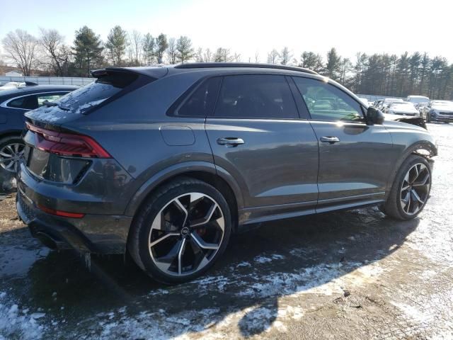 2021 Audi RS Q8