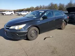 Toyota salvage cars for sale: 2015 Toyota Camry Hybrid