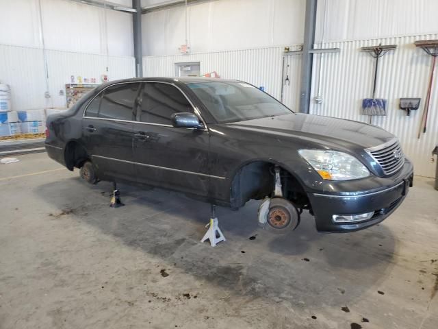 2005 Lexus LS 430