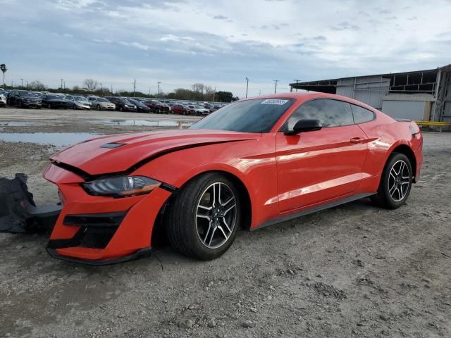 2022 Ford Mustang