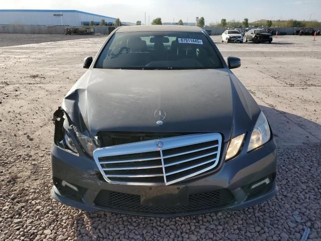 2011 Mercedes-Benz E 350