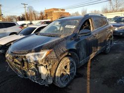 2017 Toyota Rav4 LE en venta en New Britain, CT