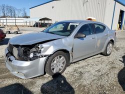 2011 Dodge Avenger Express en venta en Spartanburg, SC