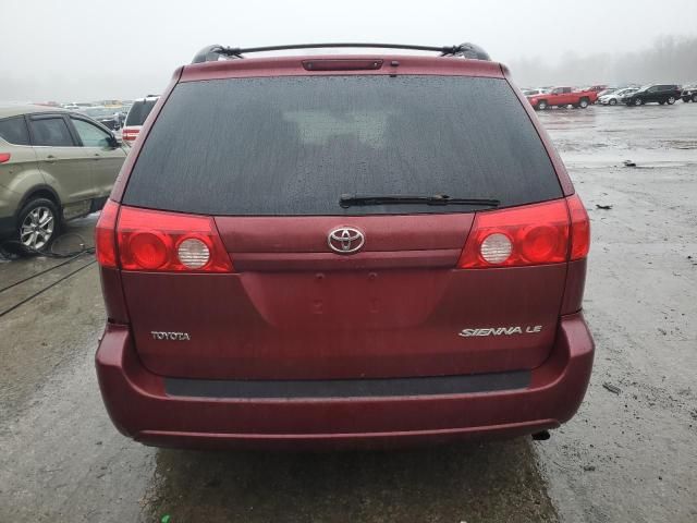 2010 Toyota Sienna CE