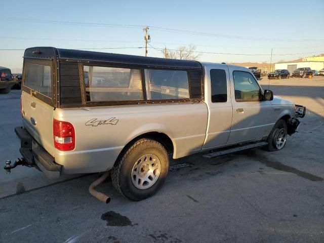 2011 Ford Ranger Super Cab