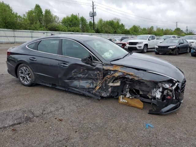 2021 Hyundai Sonata SEL