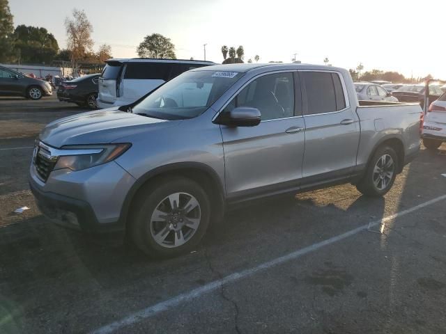 2017 Honda Ridgeline RTL