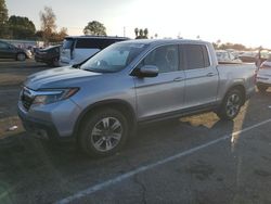 Honda Ridgeline Vehiculos salvage en venta: 2017 Honda Ridgeline RTL