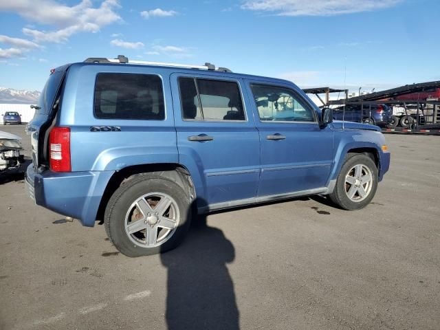 2007 Jeep Patriot Limited