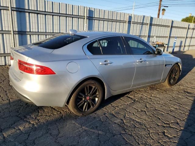 2018 Jaguar XE Premium