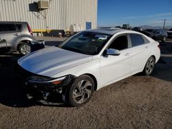 2024 Hyundai Elantra SEL en venta en Tucson, AZ