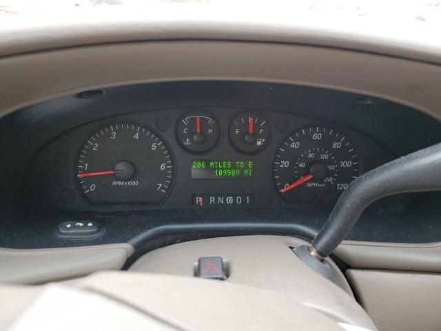 2004 Ford Taurus SE