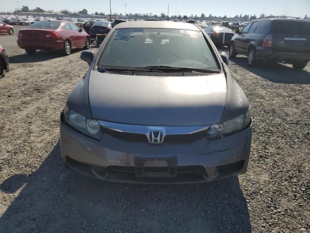 2009 Honda Civic LX