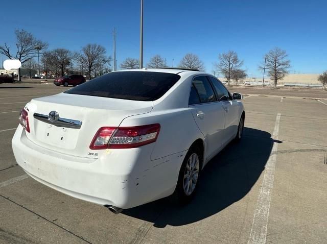 2011 Toyota Camry SE