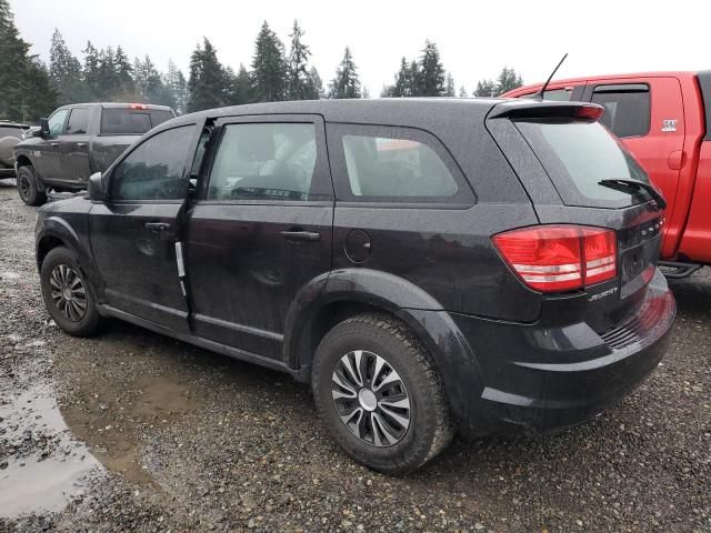 2012 Dodge Journey SE