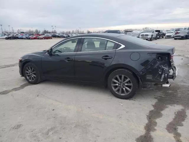 2018 Mazda 6 Sport