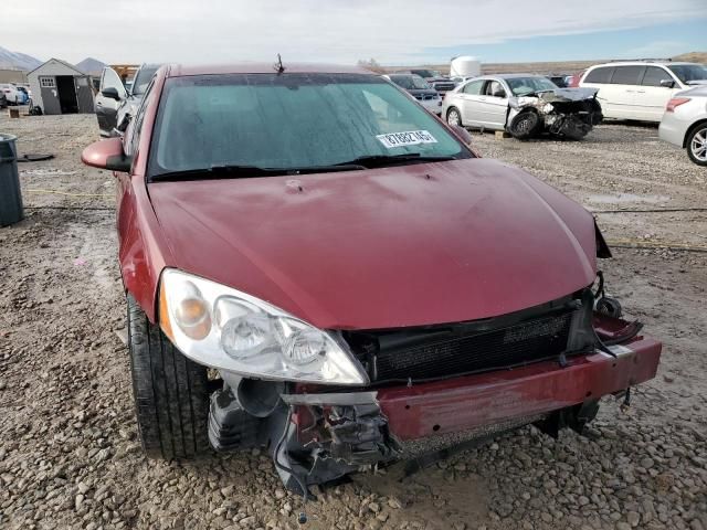 2009 Pontiac G6 GT