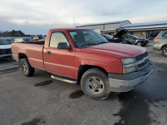 2004 Chevrolet Silverado K1500