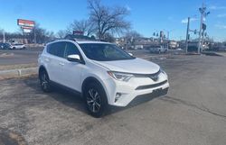 Copart GO cars for sale at auction: 2018 Toyota Rav4 Adventure