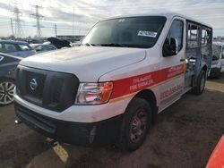 2018 Nissan NV 2500 S en venta en Elgin, IL