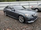 2014 Mercedes-Benz E 350