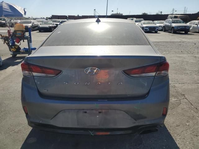 2018 Hyundai Sonata SE