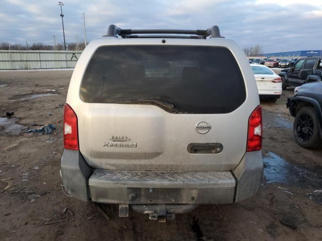 2006 Nissan Xterra OFF Road