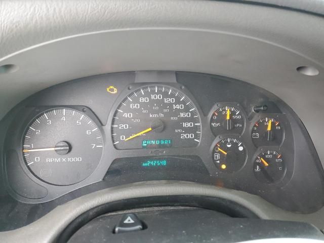 2004 Chevrolet Trailblazer LS