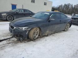 Salvage cars for sale at Cookstown, ON auction: 2018 BMW 430XI