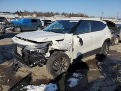 Salvage cars for sale at Pennsburg, PA auction: 2023 KIA Seltos LX