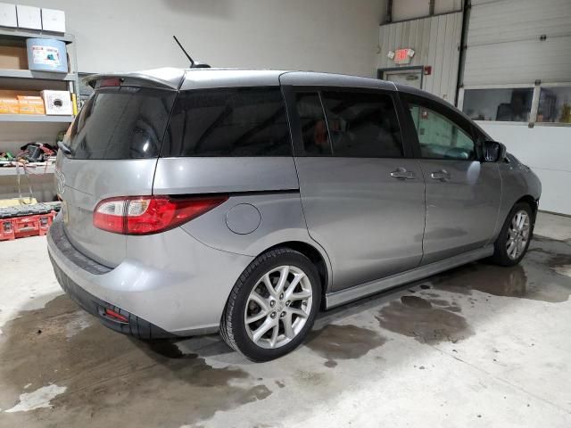 2012 Mazda 5