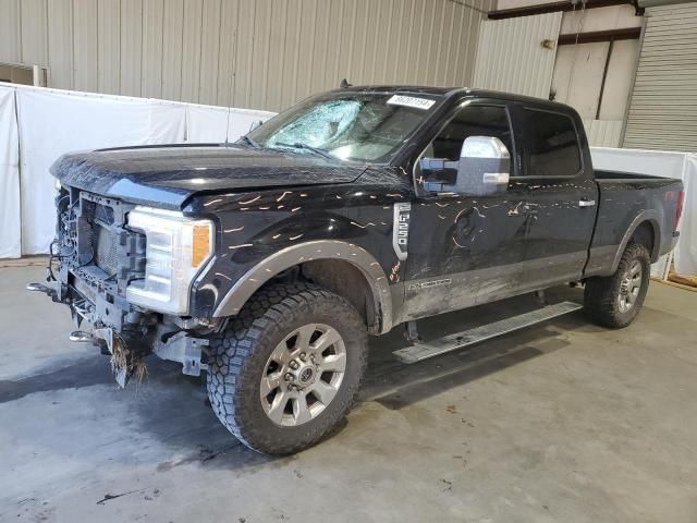 2019 Ford F250 Super Duty