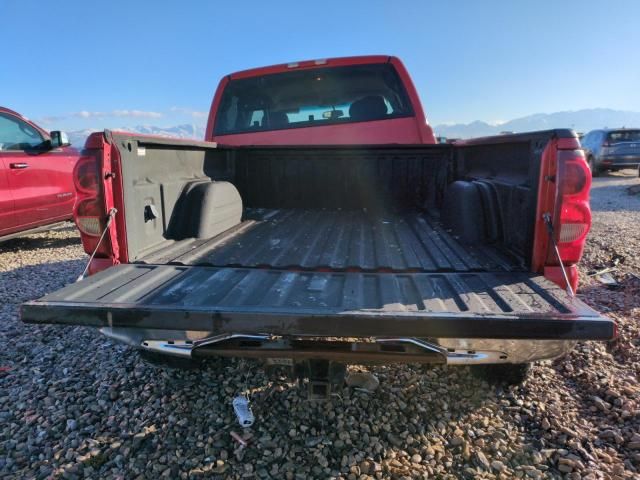 2003 Chevrolet Silverado K1500