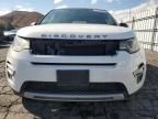 2016 Land Rover Discovery Sport HSE Luxury