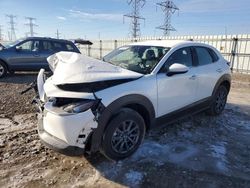 Salvage cars for sale at Elgin, IL auction: 2024 Mazda CX-30