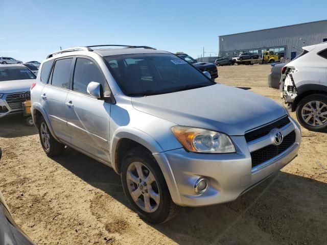 2009 Toyota Rav4 Limited