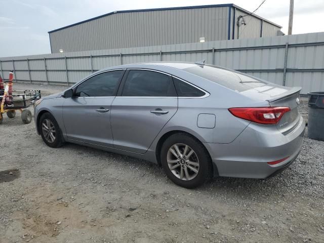 2017 Hyundai Sonata SE