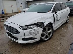 Ford Fusion salvage cars for sale: 2014 Ford Fusion SE