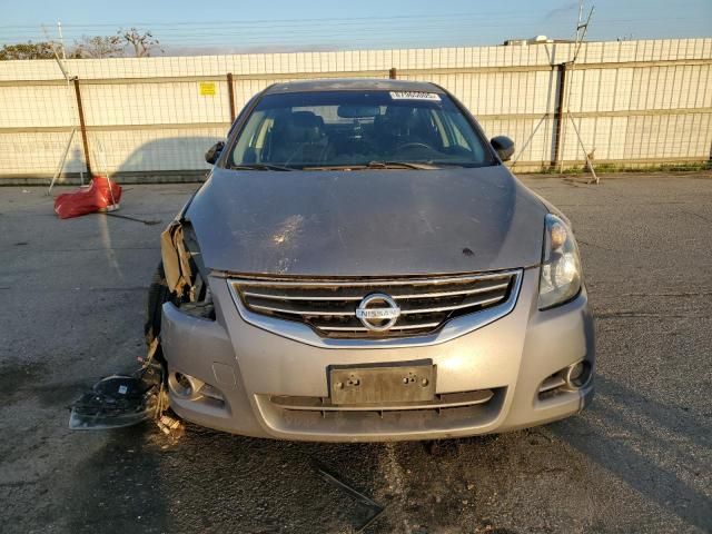 2012 Nissan Altima SR