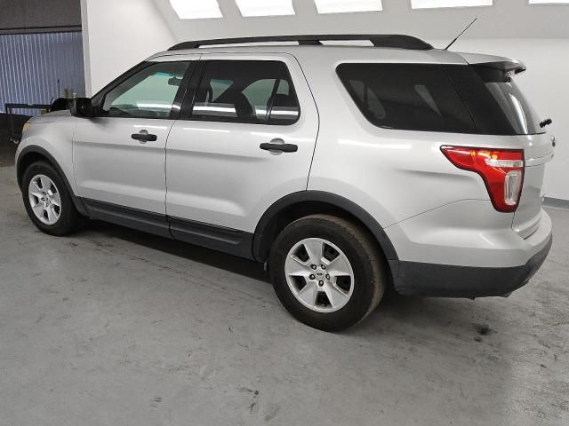 2014 Ford Explorer