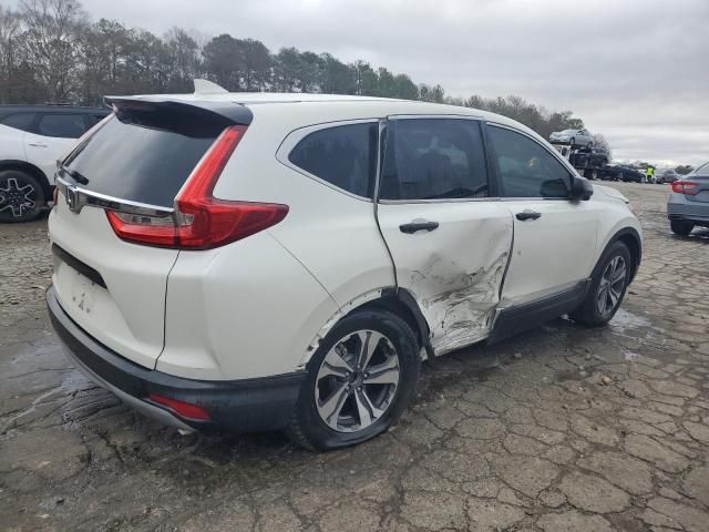 2017 Honda CR-V LX