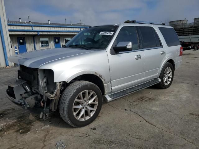 2016 Ford Expedition Limited