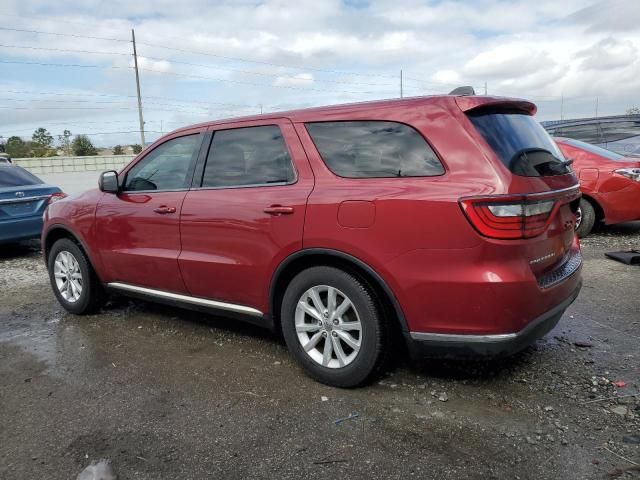 2014 Dodge Durango SXT