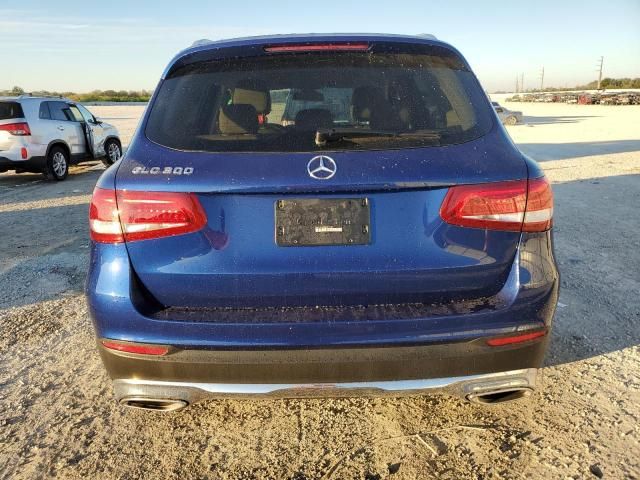 2017 Mercedes-Benz GLC 300