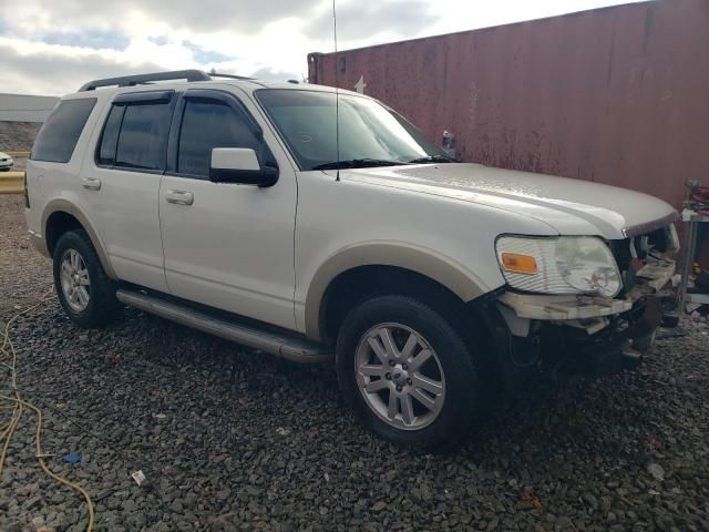 2010 Ford Explorer Eddie Bauer