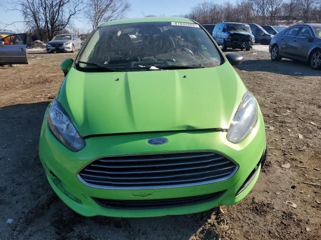 2014 Ford Fiesta SE